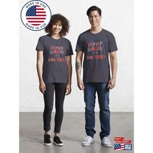 Hip Hop Horray Its Fri Yay Teacher Shirt